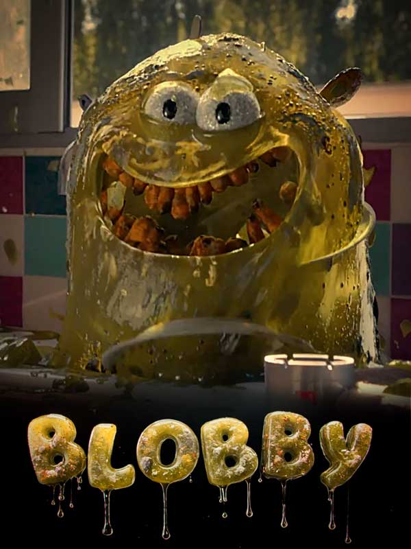 Blobby