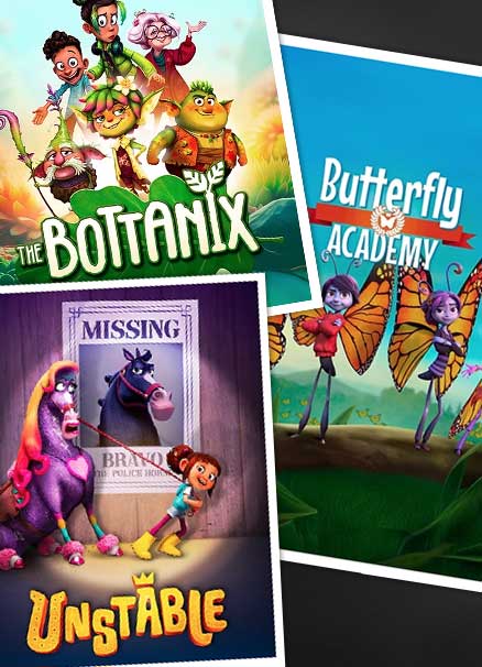 Animation Projects