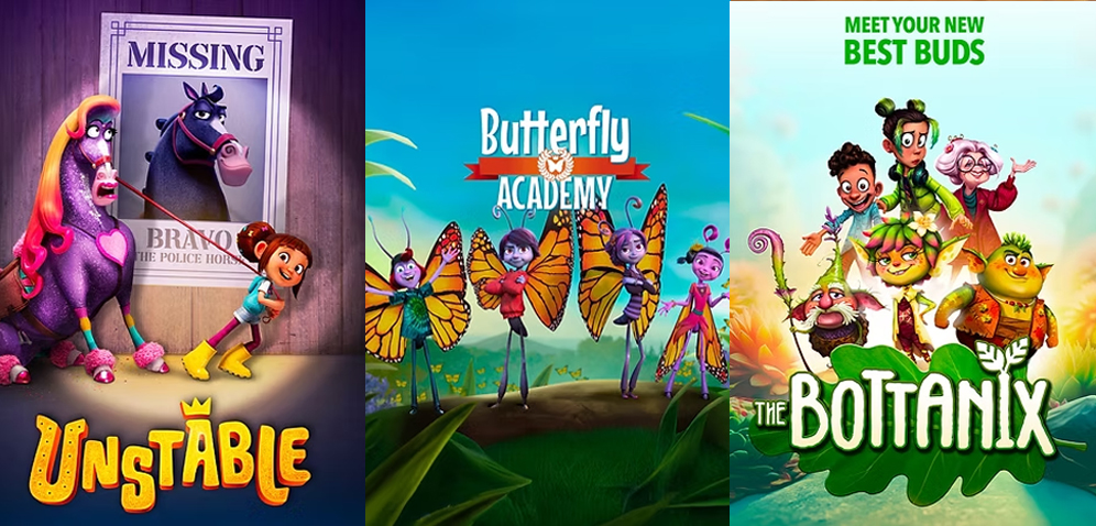 Animation Projects