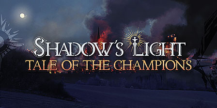 Shadows's Light - Tale Of The Champions