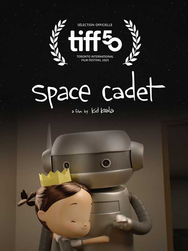 Space Cadet - Film